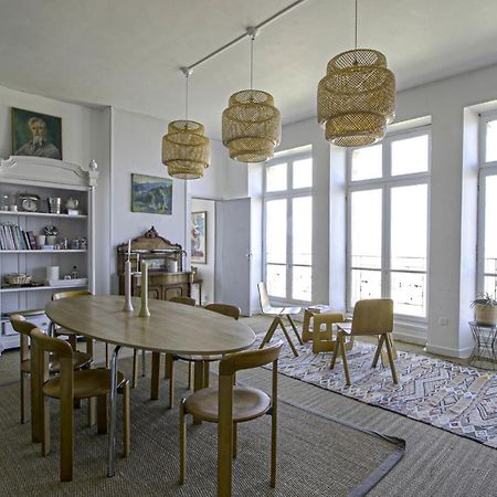 אסנלס Panoramic Mulberry Beach Plendid Family Apartment מראה חיצוני תמונה