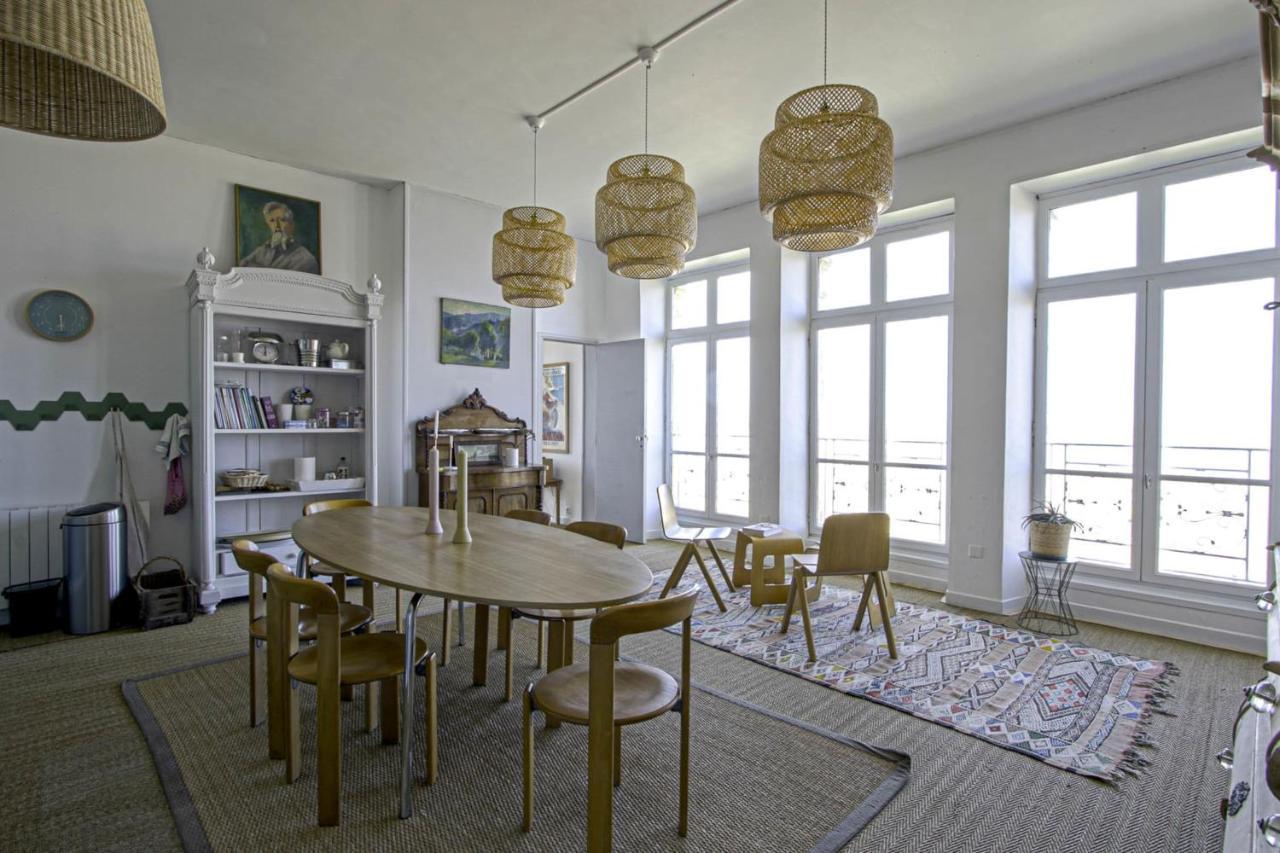 אסנלס Panoramic Mulberry Beach Plendid Family Apartment מראה חיצוני תמונה