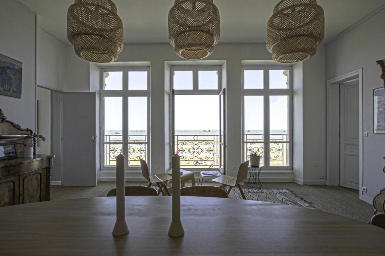 אסנלס Panoramic Mulberry Beach Plendid Family Apartment מראה חיצוני תמונה